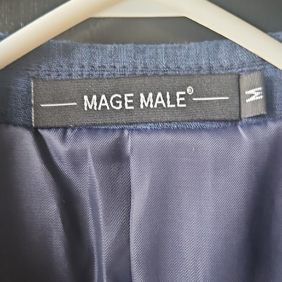 Amazon Navy Blazer - Picture 3 of 8